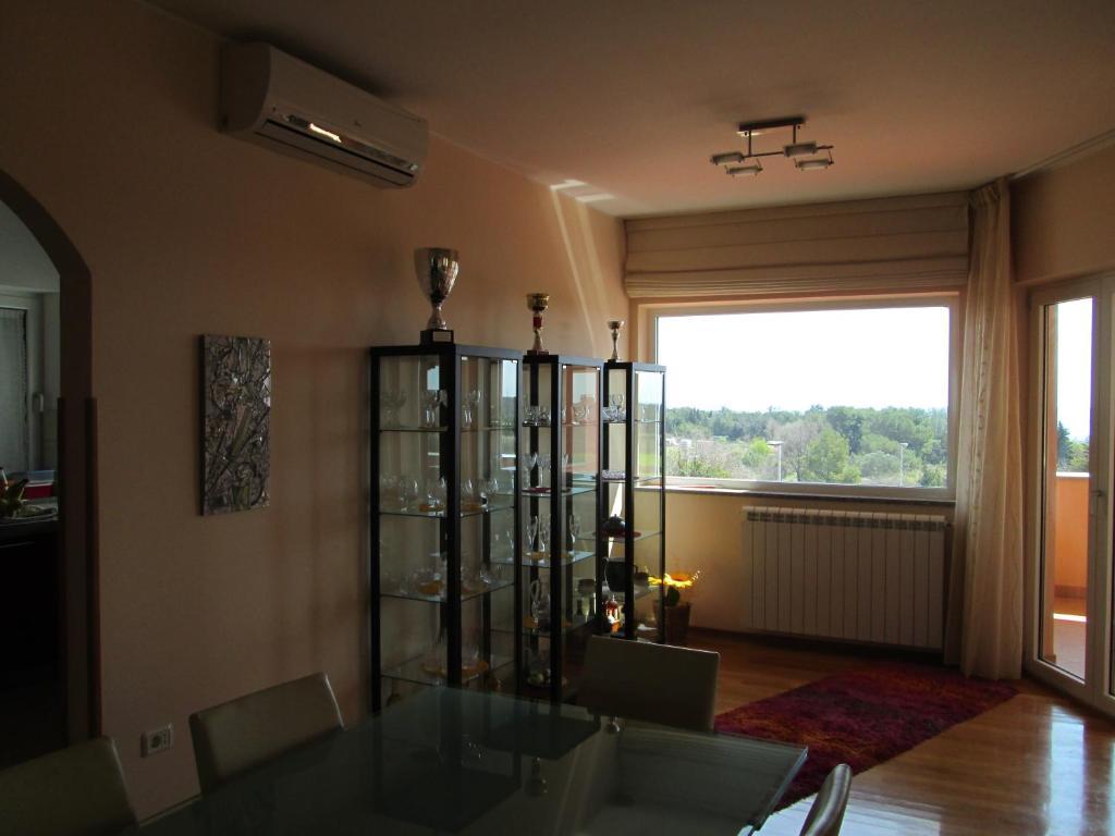 Apartments Villa Fernetich Премантура Стая снимка