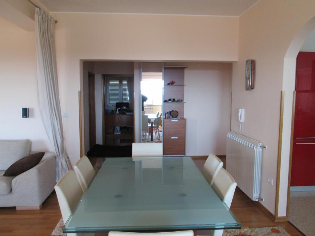 Apartments Villa Fernetich Премантура Стая снимка