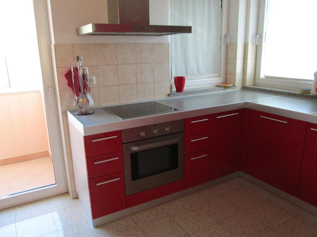 Apartments Villa Fernetich Премантура Стая снимка