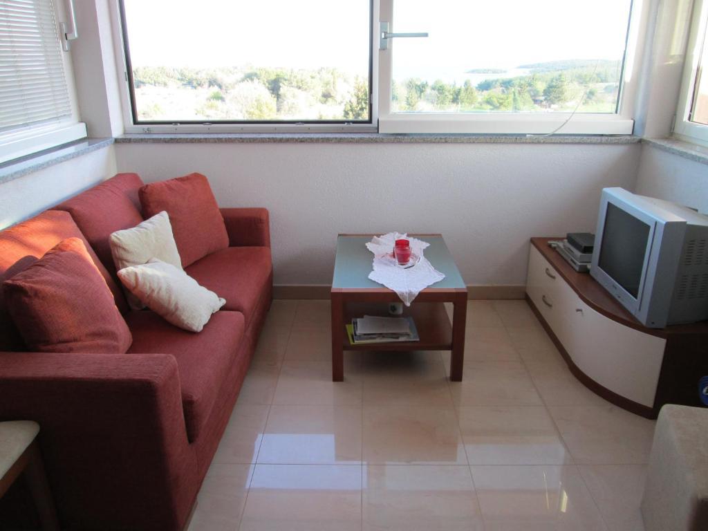 Apartments Villa Fernetich Премантура Стая снимка