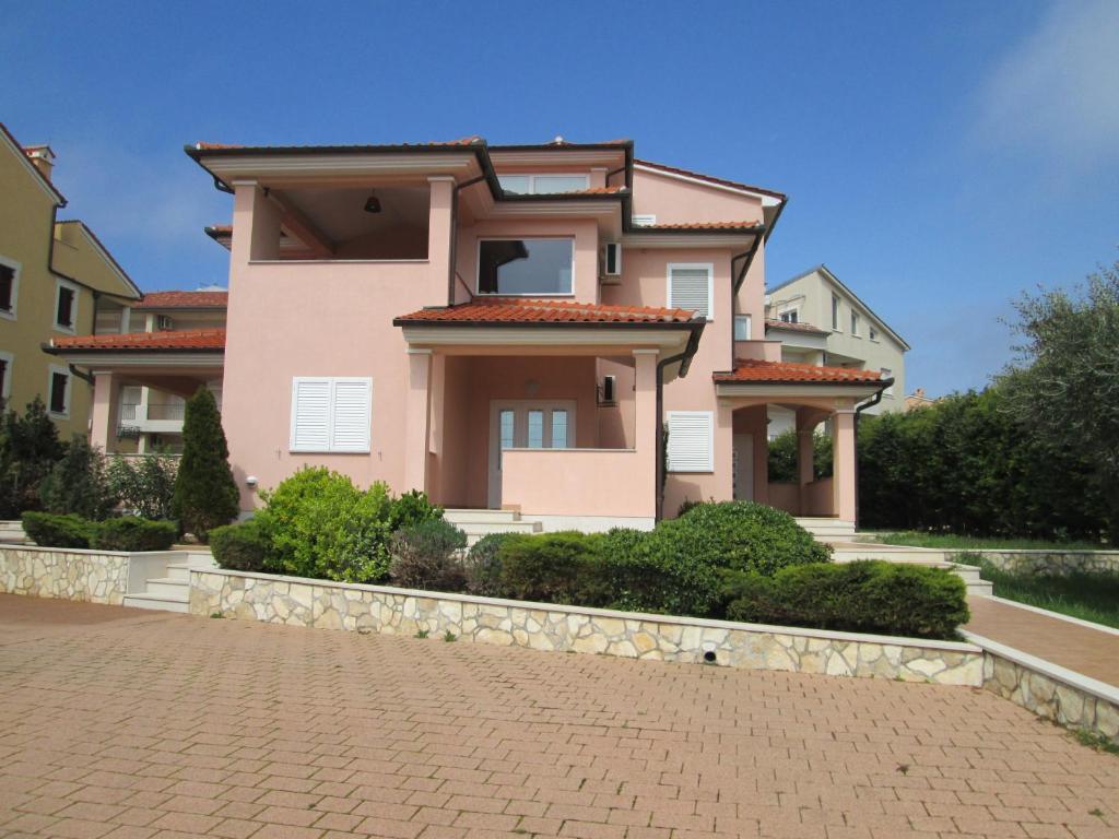 Apartments Villa Fernetich Премантура Екстериор снимка
