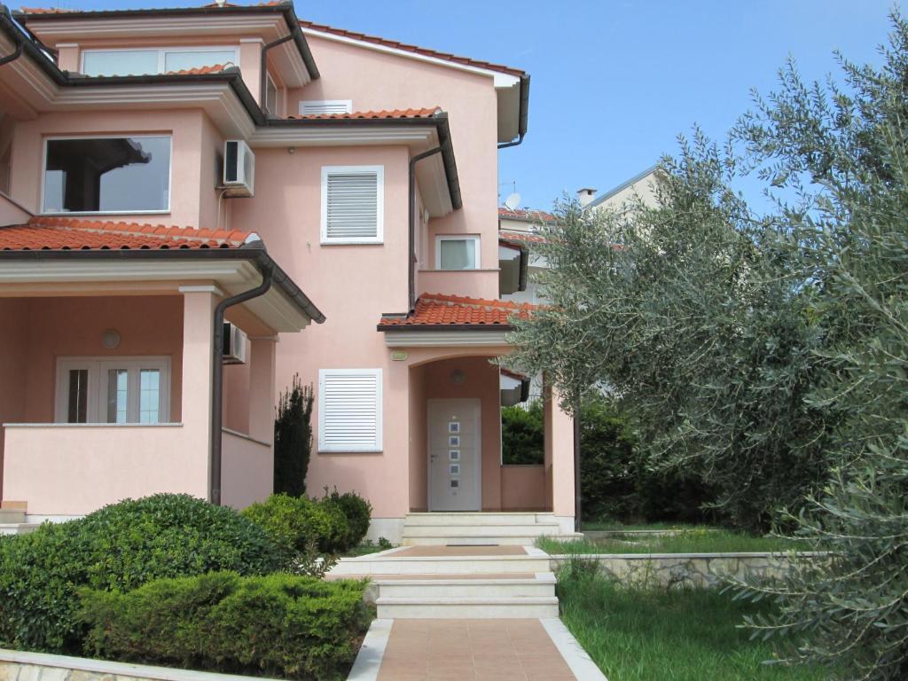 Apartments Villa Fernetich Премантура Екстериор снимка