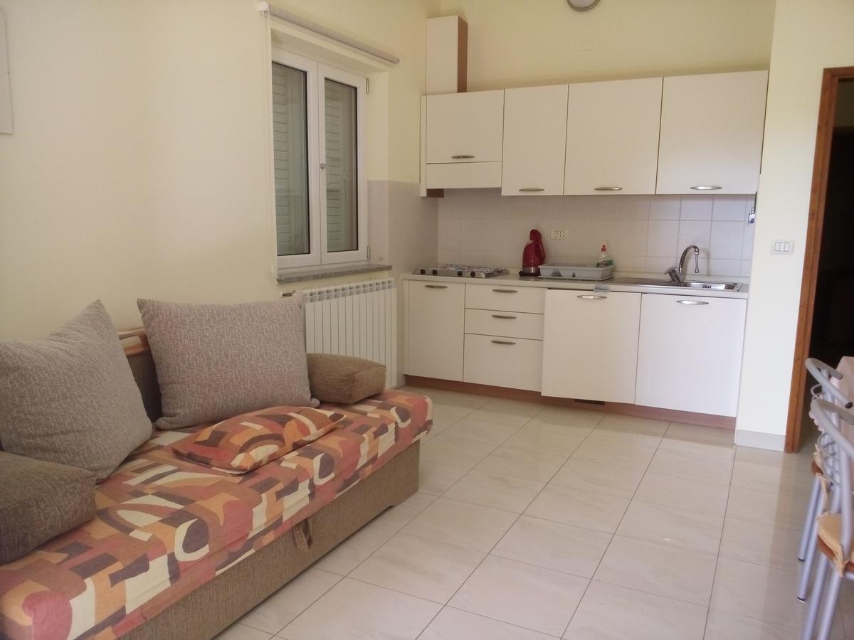 Apartments Villa Fernetich Премантура Екстериор снимка