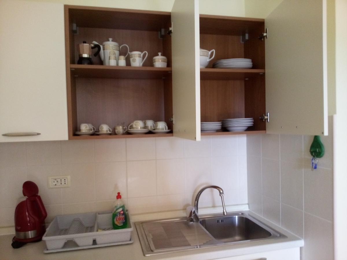 Apartments Villa Fernetich Премантура Екстериор снимка