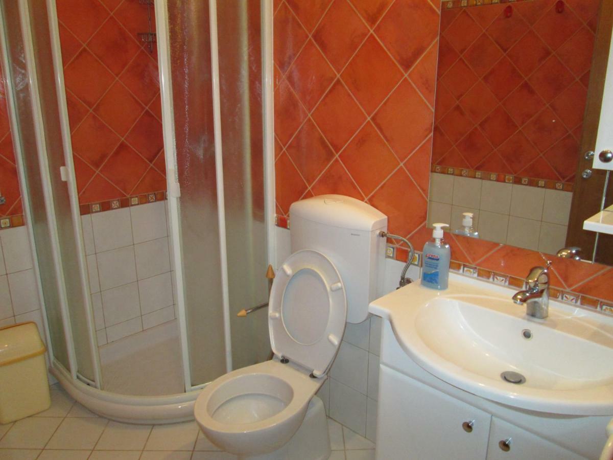 Apartments Villa Fernetich Премантура Екстериор снимка